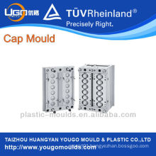 12cavity PET oil bottle preform mould